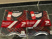 2x patrick napoleon games sport shirt xxl - afbeelding 1 van  5