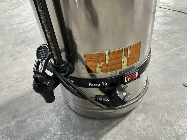 2x perculator animo perco 15, perco 5 - afbeelding 7 van  12