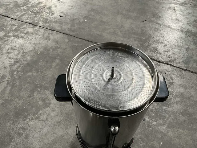 2x perculator animo perco 15, perco 5 - afbeelding 10 van  12