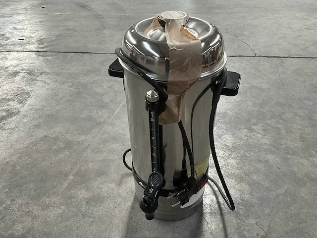 2x perculator animo perco 15, perco 5 - afbeelding 12 van  12