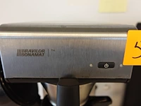 2x perculator bravilor bonamat - afbeelding 2 van  4