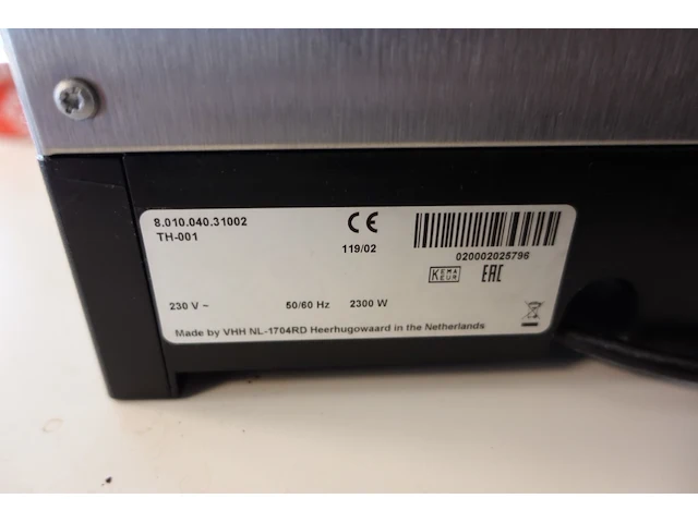 2x perculator bravilor bonamat - afbeelding 4 van  4