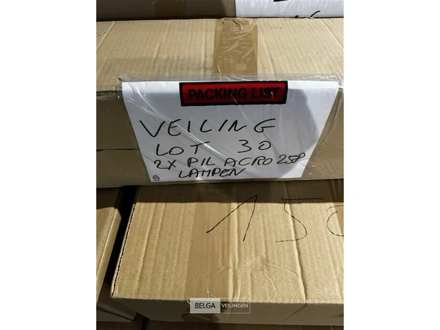 2x performance in lightning acro 258 t8 2x 58w ip65 - afbeelding 4 van  4