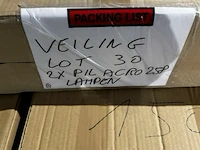 2x performance in lightning acro 258 t8 2x 58w ip65 - afbeelding 4 van  4
