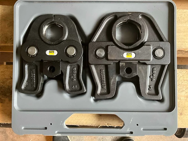 2x persbekken viega 42/54mm - afbeelding 1 van  4