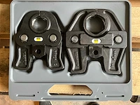 2x persbekken viega 42/54mm - afbeelding 1 van  4