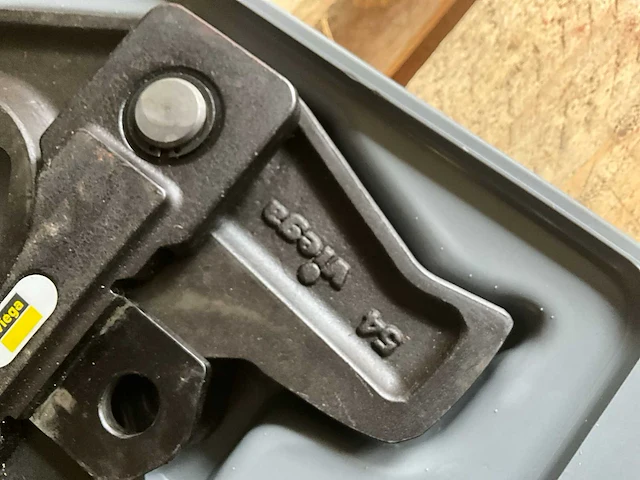 2x persbekken viega 42/54mm - afbeelding 2 van  4