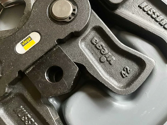 2x persbekken viega 42/54mm - afbeelding 3 van  4