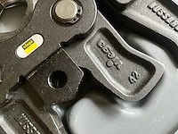 2x persbekken viega 42/54mm - afbeelding 3 van  4