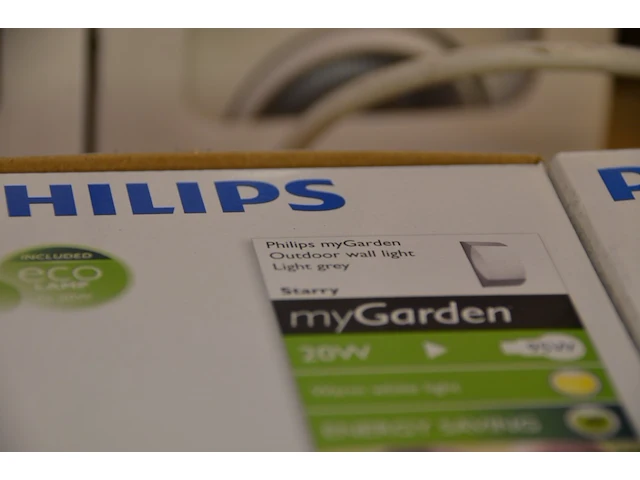 2x philips mygarden starry - afbeelding 3 van  3