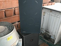 2x pioneer luidspreker - afbeelding 1 van  4