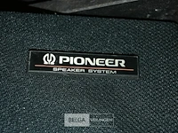 2x pioneer luidspreker - afbeelding 4 van  4
