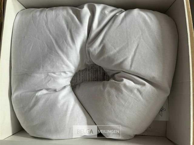 2x pittenkussen + 1x nekkussen - afbeelding 3 van  4