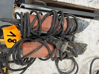 2x plaatschaar fijn - afbeelding 1 van  3