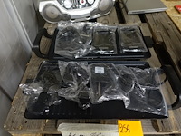 2x plancha plaat - afbeelding 1 van  2