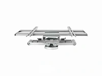 (2x) plb-4 vesa mount tv bracket verstelbaar - afbeelding 5 van  6