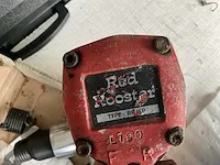 2x pneumatisch gereedschap perel, red rooster - afbeelding 3 van  6