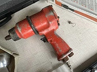 2x pneumatisch gereedschap perel, red rooster - afbeelding 2 van  6