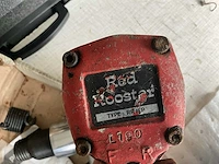 2x pneumatisch gereedschap perel, red rooster - afbeelding 3 van  6