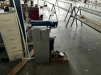2x pneumatische stansmachine reiplinger ds-multi-max duo - afbeelding 2 van  9