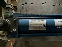 2x pneumatische stansmachine reiplinger ds-multi-max duo - afbeelding 3 van  9