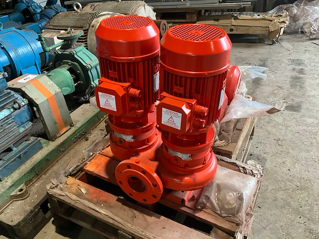 2x pomp salmson - afbeelding 2 van  7