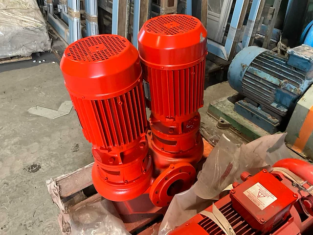 2x pomp salmson - afbeelding 4 van  7