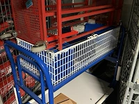 2x postkarren - div soorten - afbeelding 1 van  2