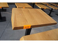2x praattafel - afbeelding 3 van  4