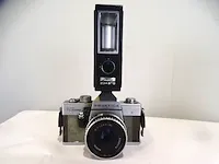 2x praktica vintage fototoestel - afbeelding 3 van  3
