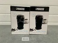 2x princess coffee grinder - afbeelding 2 van  6