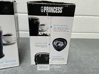 2x princess coffee grinder - afbeelding 5 van  6