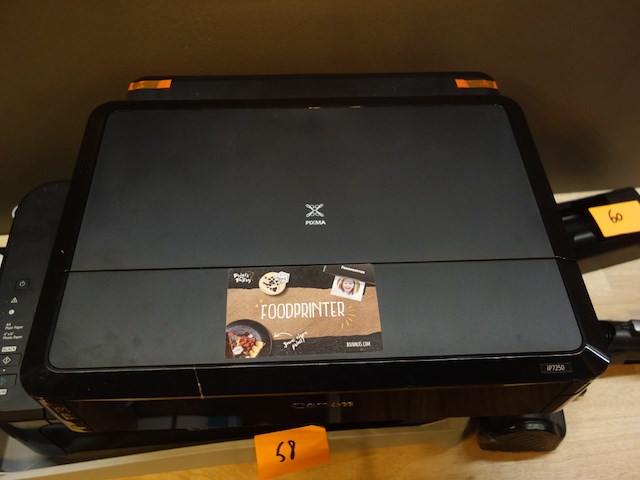 2x printer canon - afbeelding 3 van  5