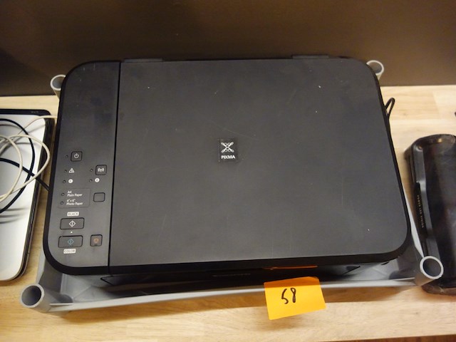 2x printer canon - afbeelding 5 van  5