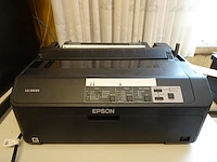 2x printer epson - afbeelding 2 van  4