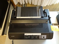 2x printer epson - afbeelding 3 van  4