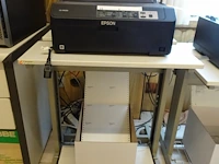 2x printer epson - afbeelding 4 van  4