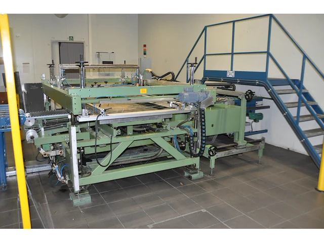 2x printing cells - afbeelding 6 van  8