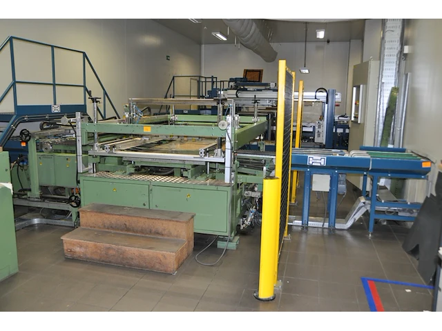 2x printing cells - afbeelding 8 van  8
