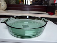 2x pyrex pot vv deksel - afbeelding 2 van  3