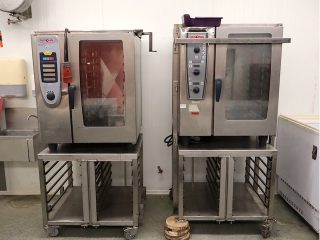 2x rational voor onderdelen - afbeelding 1 van  7