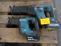 2x recipozaag makita - afbeelding 1 van  3