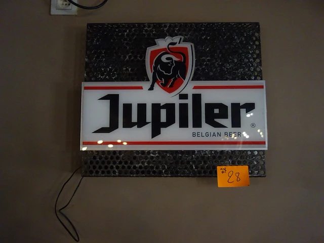 2x reclame vv verlichting - afbeelding 2 van  3