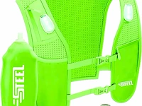 2x reflecterend drinkvest met led clips - afbeelding 1 van  2