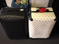2x reiskoffer - afbeelding 2 van  4