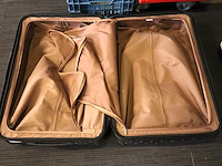 2x reiskoffer - afbeelding 3 van  4
