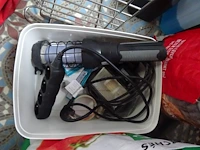 2x rek + inhoud verpakkingmateriaal - afbeelding 3 van  17