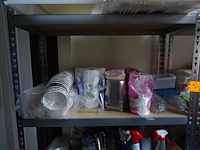 2x rek + inhoud verpakkingmateriaal - afbeelding 11 van  17