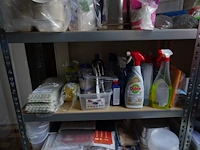 2x rek + inhoud verpakkingmateriaal - afbeelding 12 van  17