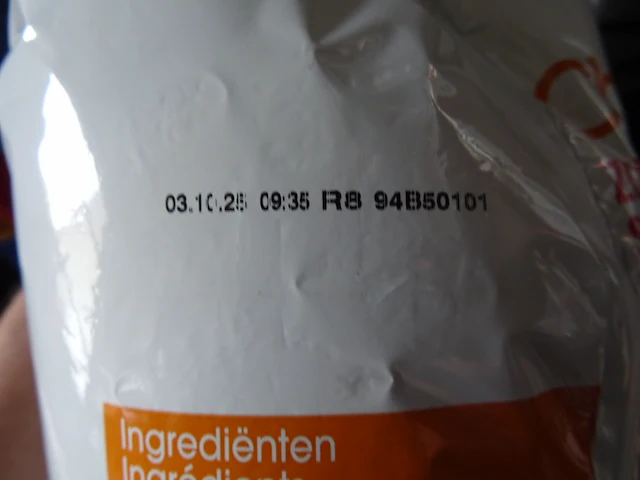 2x rek + inhoud voedingswaren - afbeelding 5 van  11